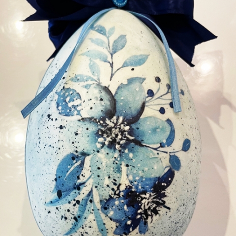 BLAUE BLUMEN